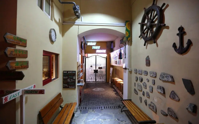 Qingdao Wheat Youth Hostel
