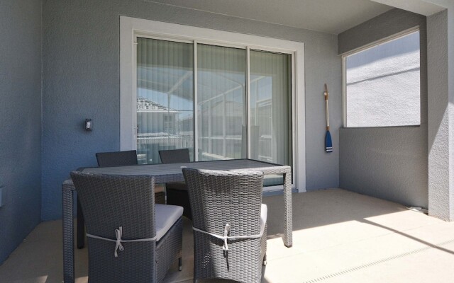 Champions Gate 5 Bedroom House w Pool - 4915CG