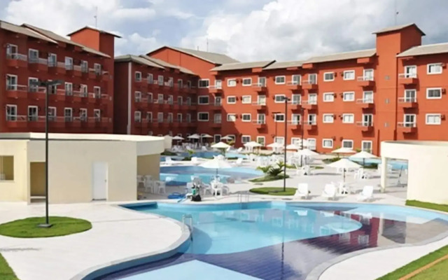 Lagoa Quente Flat Hotel Via Caldas