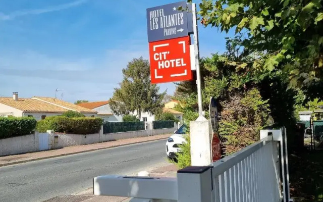 Hôtel Les Atlantes