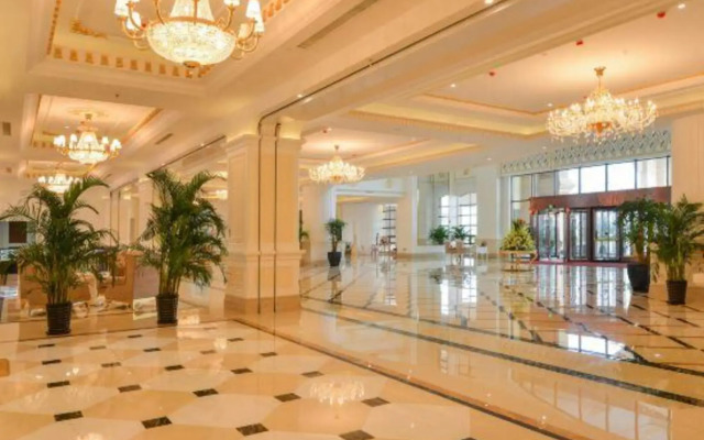 Nantong Binhai Jinshi International Hotel