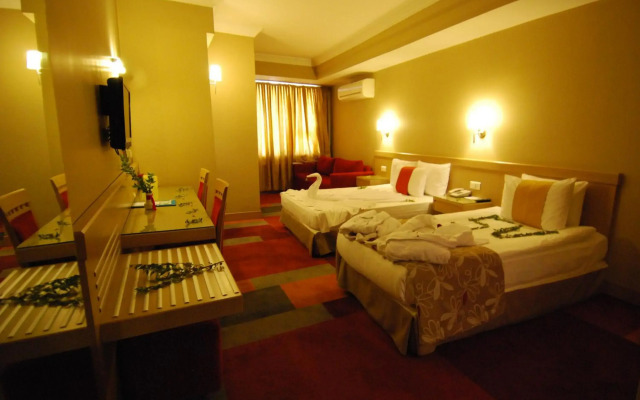 SV Business Hotel Diyarbakır