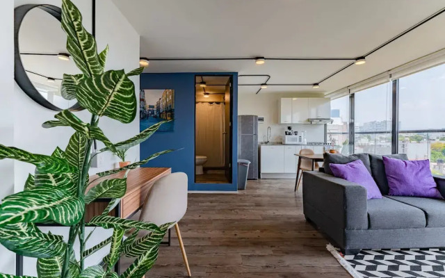 Condesa Lofts & Residence Hotel by VH