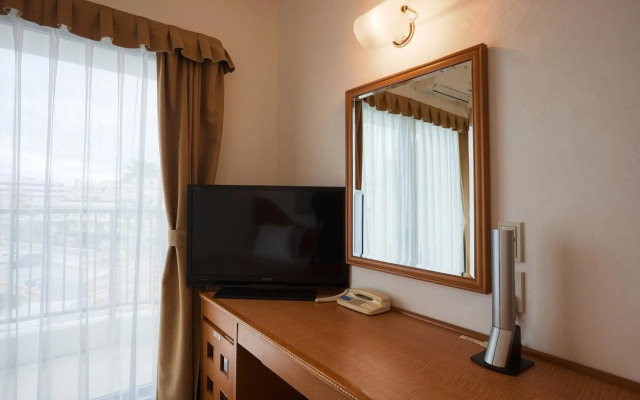 Naha Beach Side Hotel