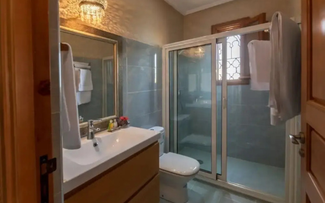 Villa Riad Les Deux Golfs