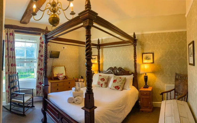The Old Hall Hotel