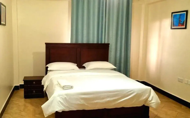 Eika Suites Bukoto