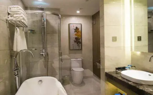 Hong Shi Hui Business Hotel