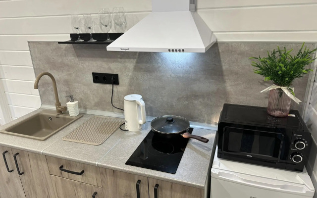 Дом на улице Садовое Кольцо 48