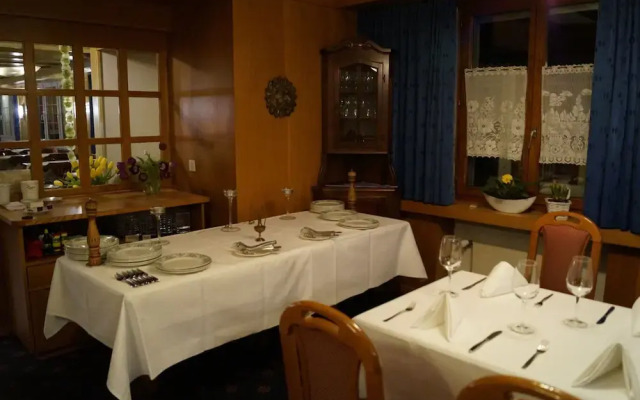 Hotel - Restaurant Frieden