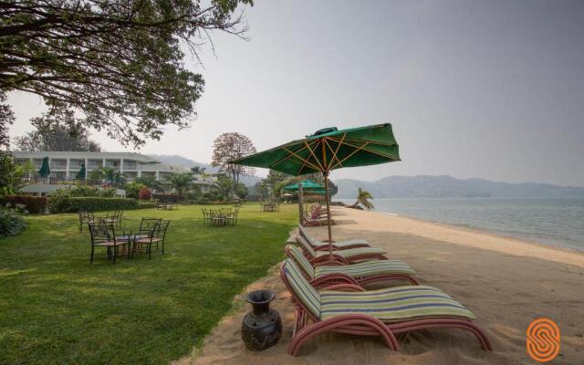 Lake Kivu Serena Hotel