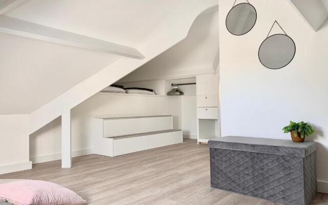 Liv Residence Holiday Home with Sauna