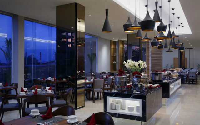Hotel GranDhika Setiabudi Medan