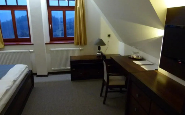 Hotel Slunný Dvur