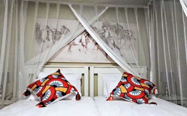 Panzi Lodge