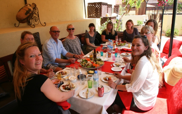 Riad Africa