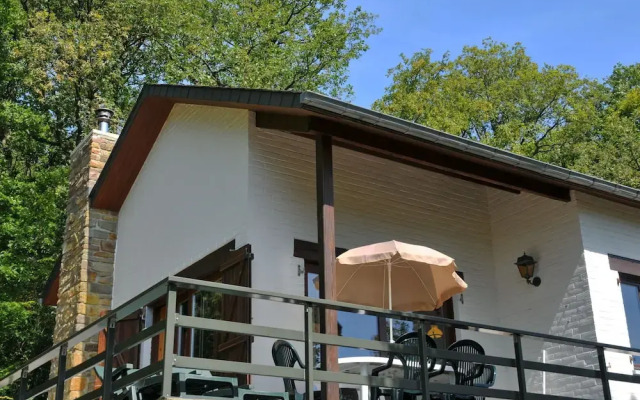 Cozy Holiday Home in Durbuy With Barbecue
