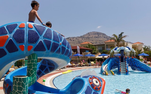 Lindos Princess Beach Hotel All Inclusive