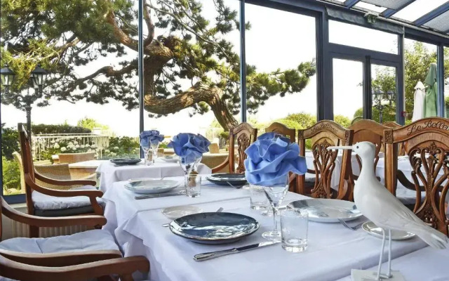 Hotel Restaurant Le Bellevue