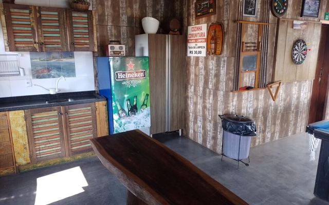 Cabanas Além do Mar