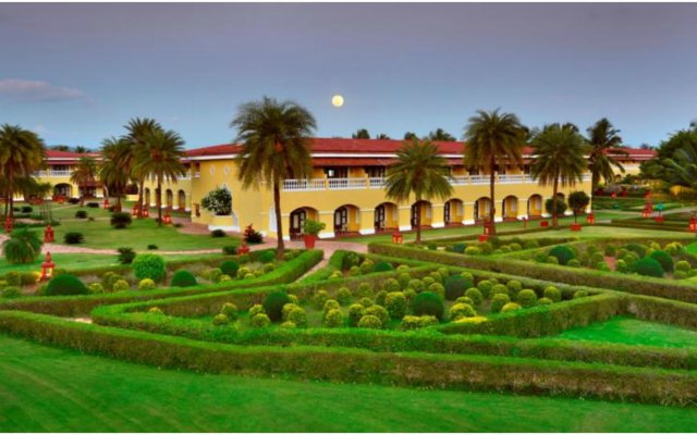 The LaLiT Golf & Spa Resort Goa