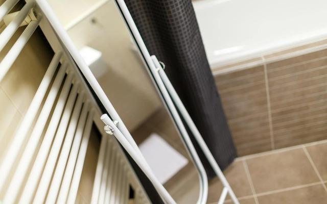 Golden Apartments Rezidence Nová Karolina