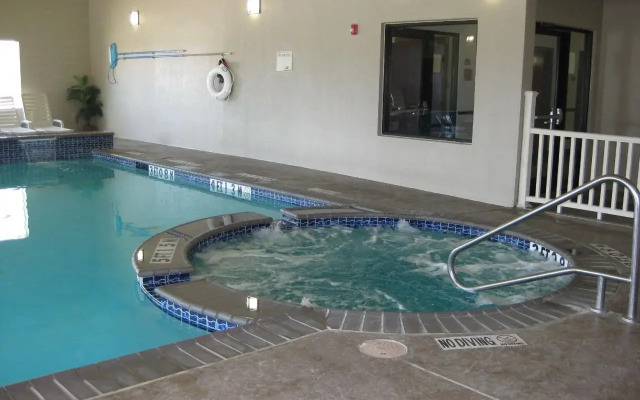 Best Western Granbury Inn & Suites