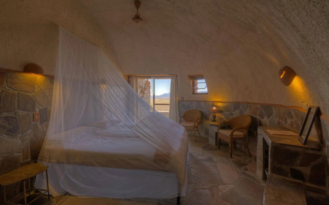 Rostock Ritz Desert Lodge