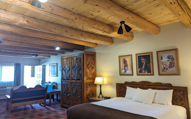 Sagebrush Inn & Suites