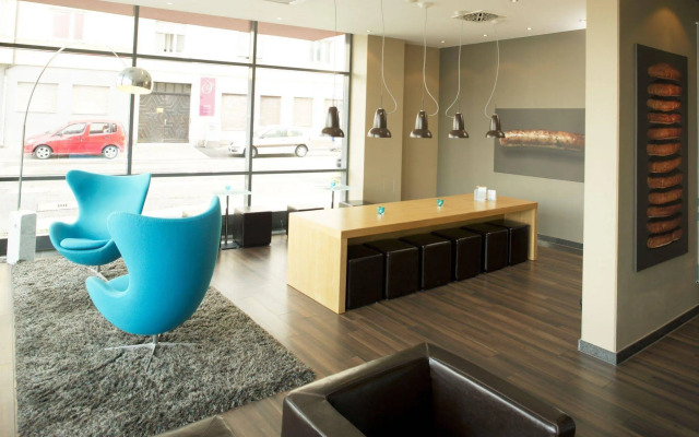 Motel One Nürnberg - Plärrer