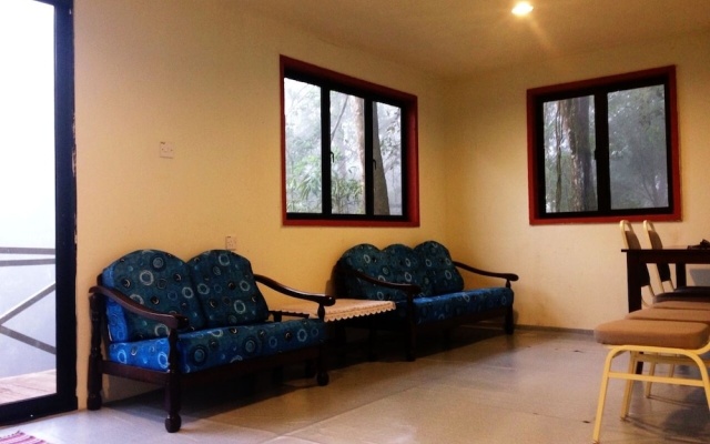 Kinabalu Private Lodges – Guest Rooms – Ranau