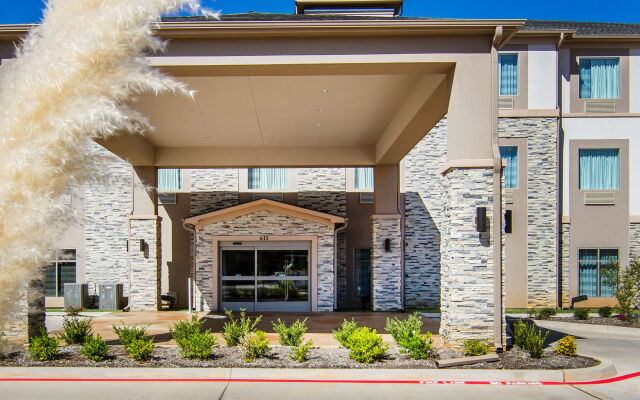 Sleep Inn & Suites Longview North