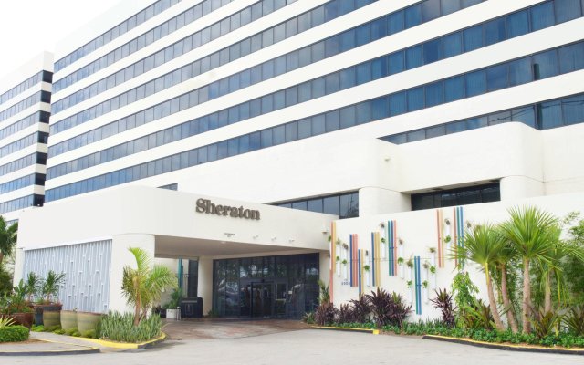 Sheraton Miami Airport Hotel & Executive Meeting Center