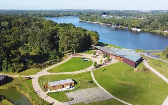 Elegant Mansion With Pools