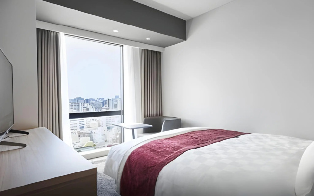 Daiwa Roynet Hotel Kagoshima Tenmonkan Premier – Guest Rooms – Kagoshima