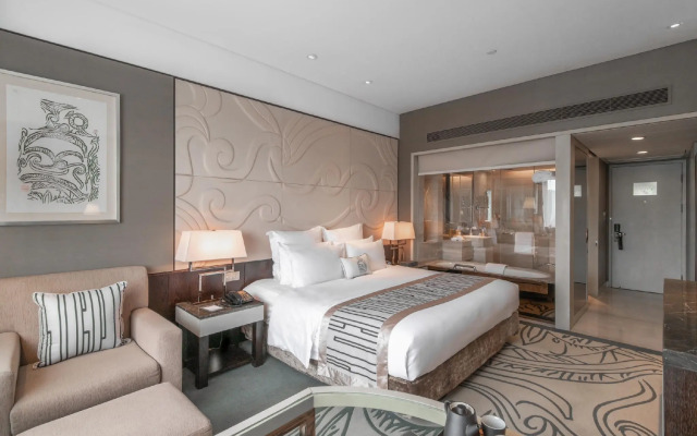 Grand Pacific Hotel Ningbo