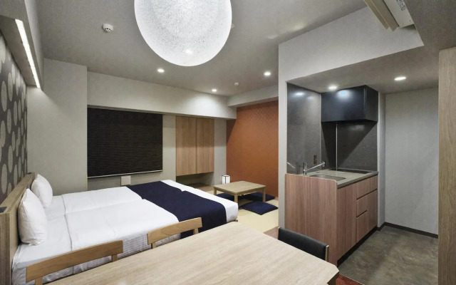 MONday Apart Premium NIHONBASHI