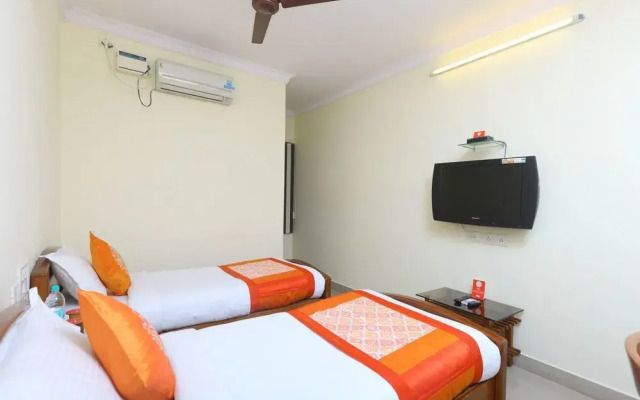 OYO 3192 Apartment Beeta Residency