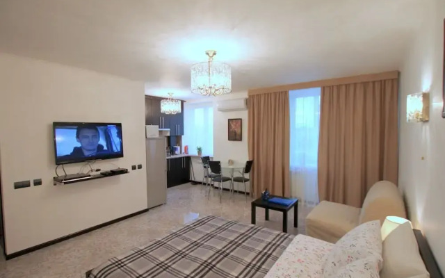 Апартаменты TVST в Большом Кондратьевском