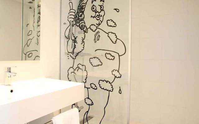 ibis Styles Nancy Sud