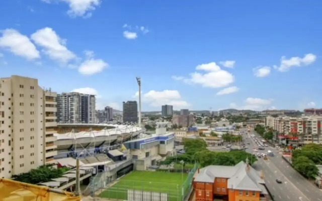 Swiss-Belhotel Woolloongabba Brisbane