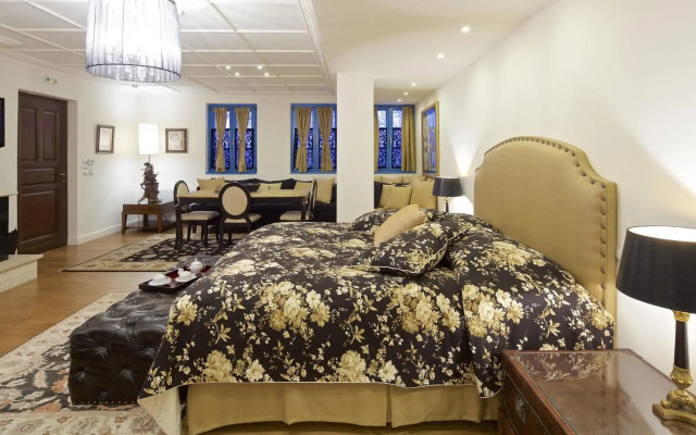 Zagori Suites Luxury Residences