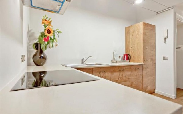 Porta Venezia Liberty Flats