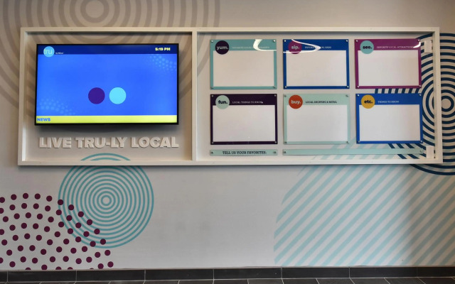 Tru by Hilton Beckley