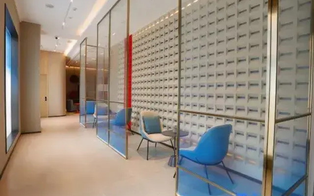 Home Inn Neo Baoji Yingda Road Sports Stadium Branch
