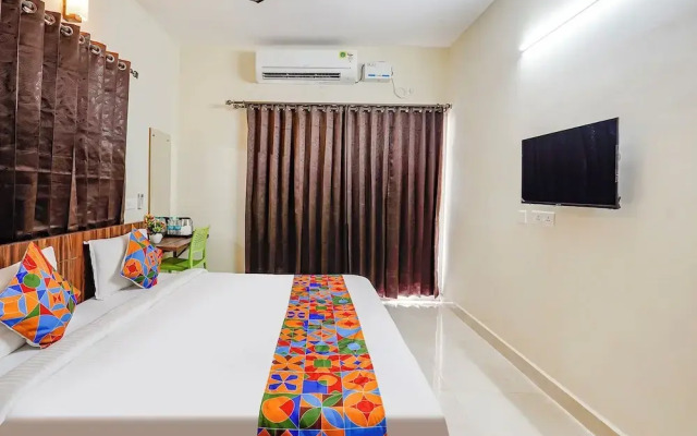 Fabhotel Lucky Inn Grand Residency
