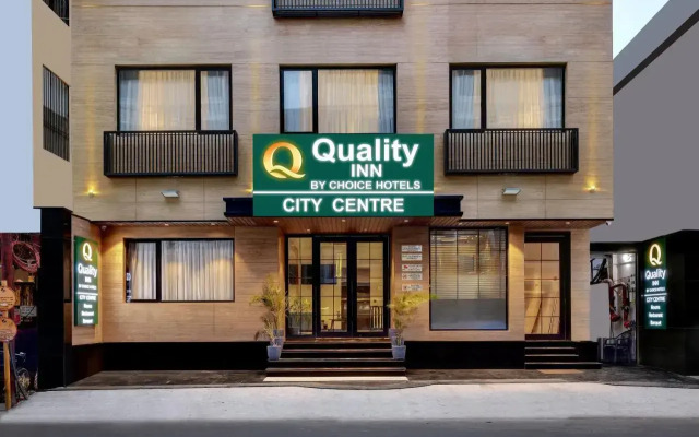 Quality Inn City Centre Varanasi