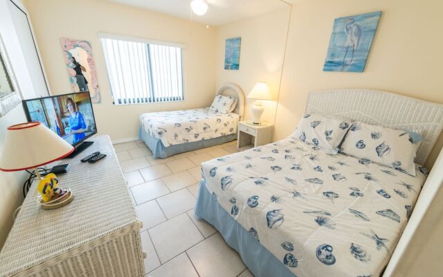 Sandcastles by Happy Palm Stays