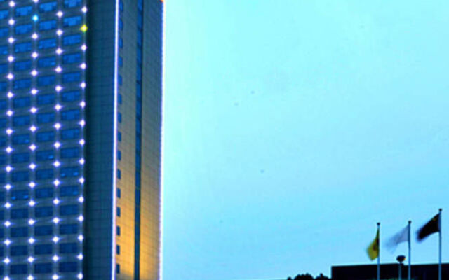 Maanshan Changjiang International Hotel