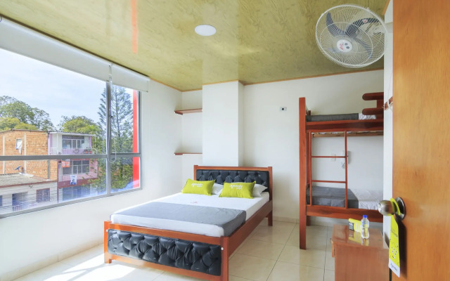 Hotel El Rubi